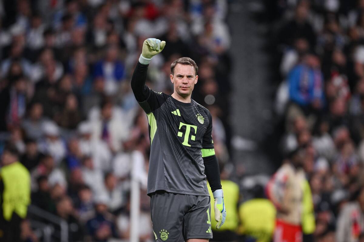 Bayern podjął decyzję ws. Neuera. Nie ma już wątpliwości