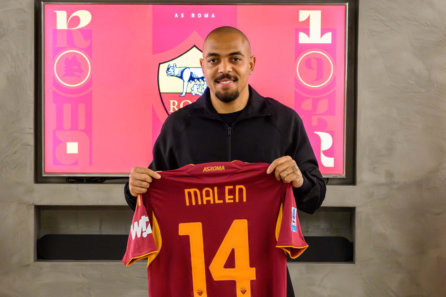 AS Roma z transferem za 25 milionów euro [OFICJALNIE] | Transfery.info