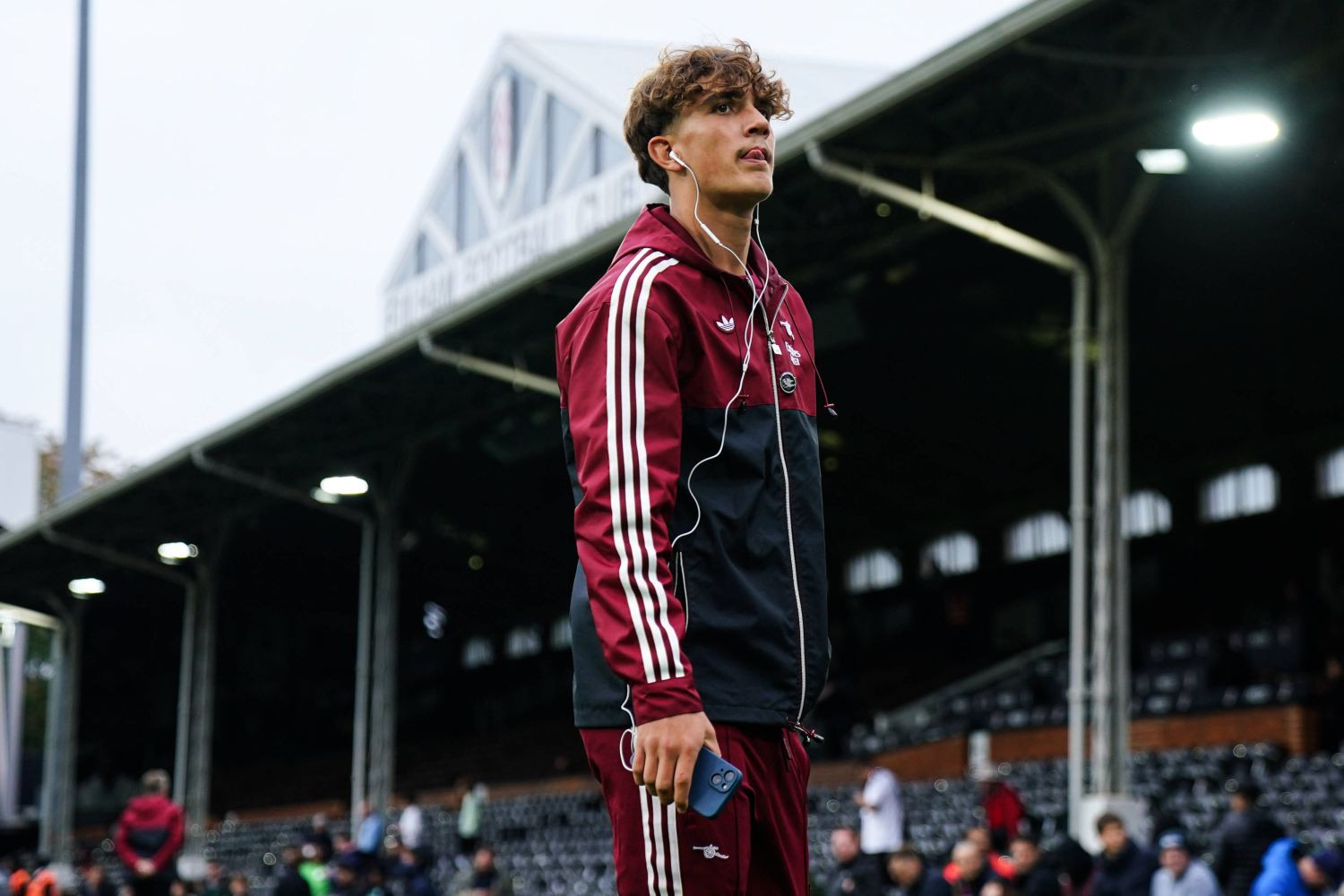OFICJALNIE: 16-letni talent Arsenalu zawieszony