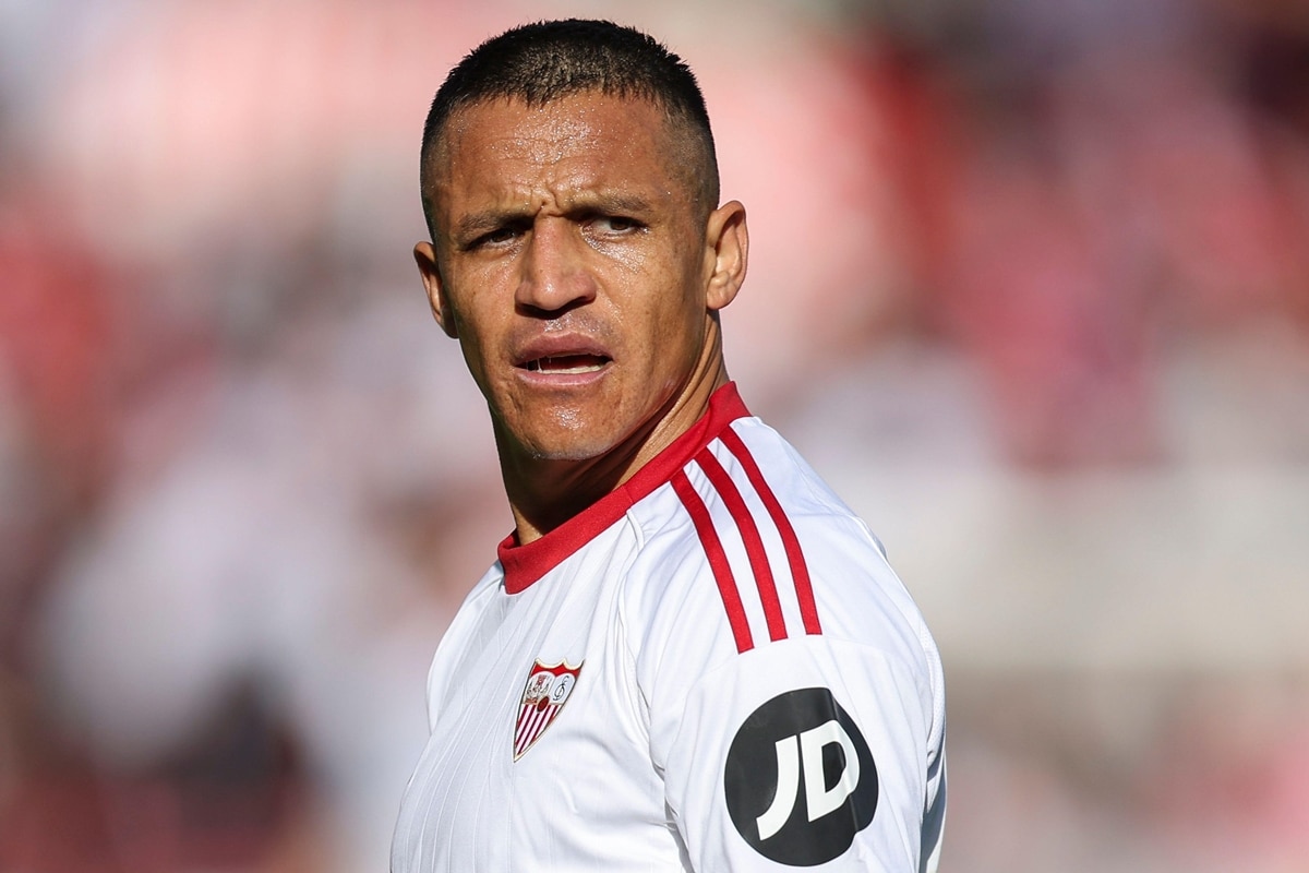 Alexis Sanchez blisko nowego klubu. Chilijczyk opuszcza Europę