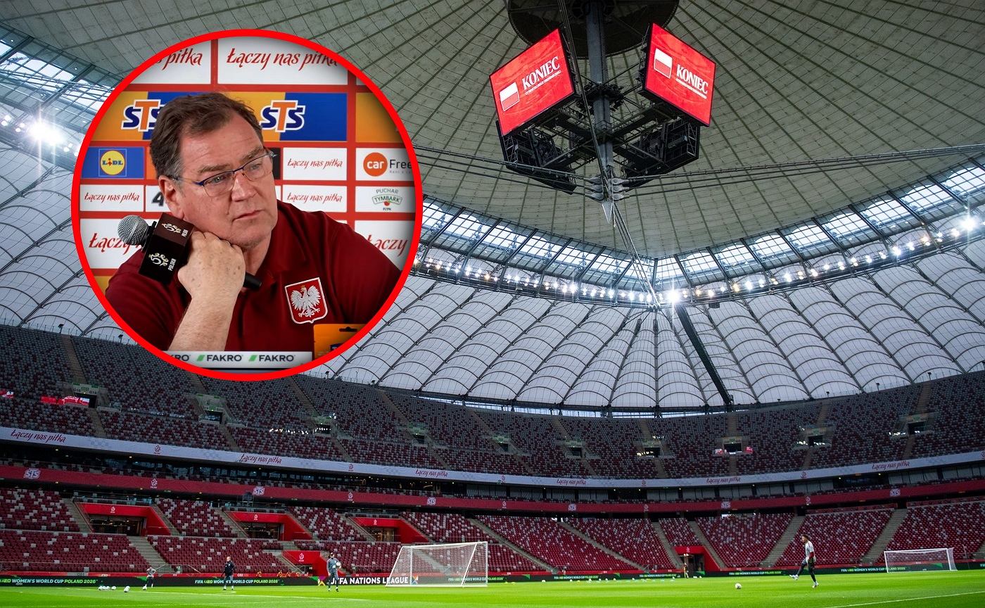 Urban idzie na całość. Tak ma wyglądać skład Polski na Rumunię
