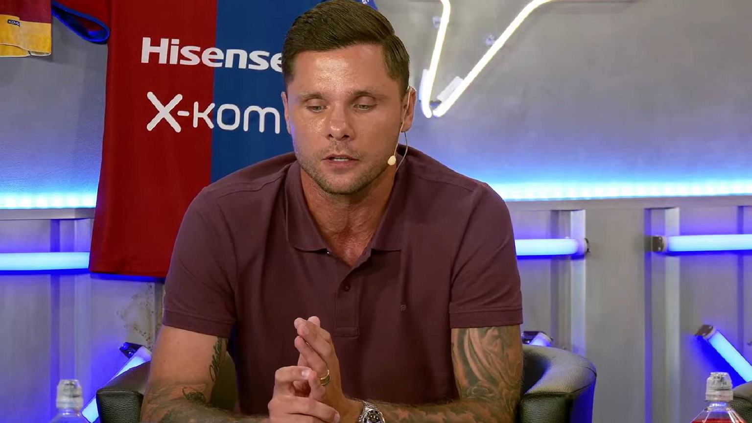 Gikiewicz wskazał, kto powinien być numerem 1 w bramce reprezentacji
