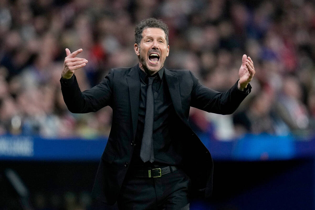 Duży transfer Atletico. Zapłaci 40 mln euro, przeszedł już testy