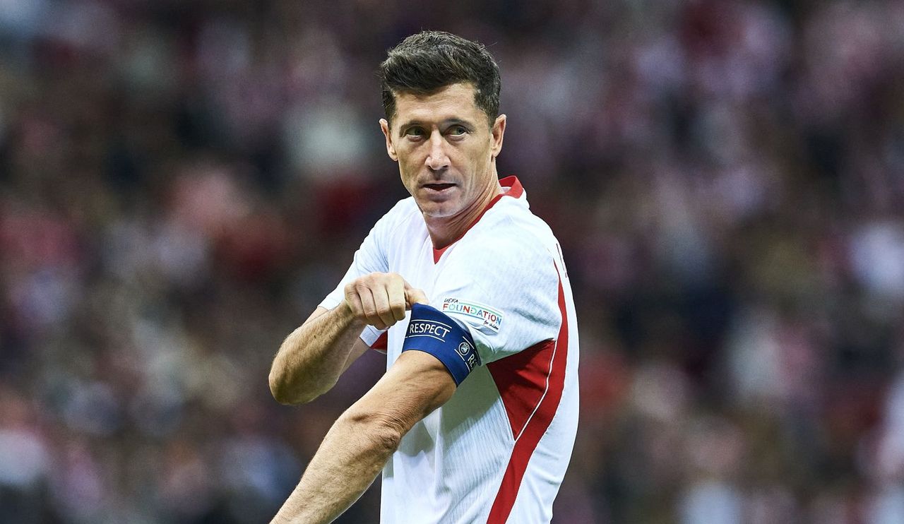 Lewandowski zabrał głos ws. Złotej Piłki. 