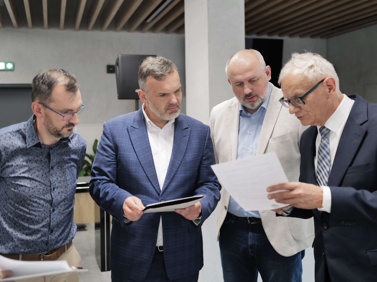 Łukasz Kot o stadionie dla Rakowa. 