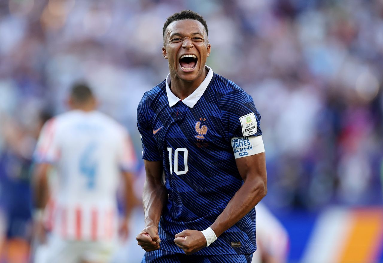 Mbappe dogonił Messiego. Oto klasyfikacja strzelców mistrzostw świata