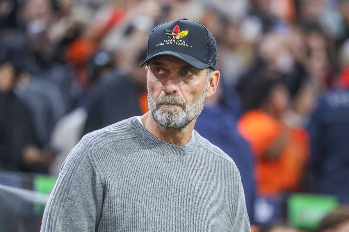 Klopp po debiucie. Tak zareagował na remis z Holandią