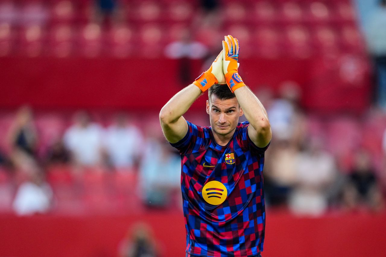 Livakovic wykorzystał swoją szansę. Szczęsny stracił pozycję bramkarza numer dwa?