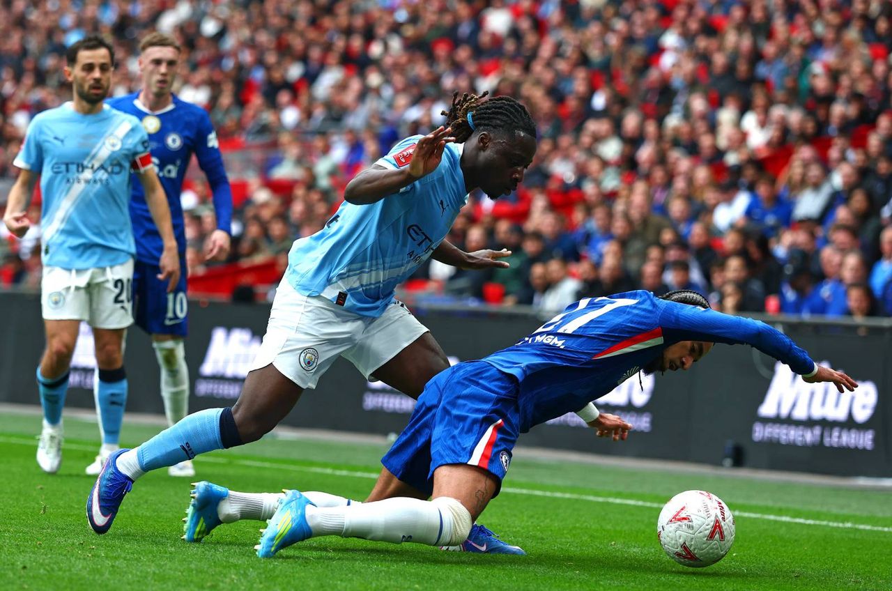 Manchester City zdecydował. Nowa umowa dla skrzydłowego