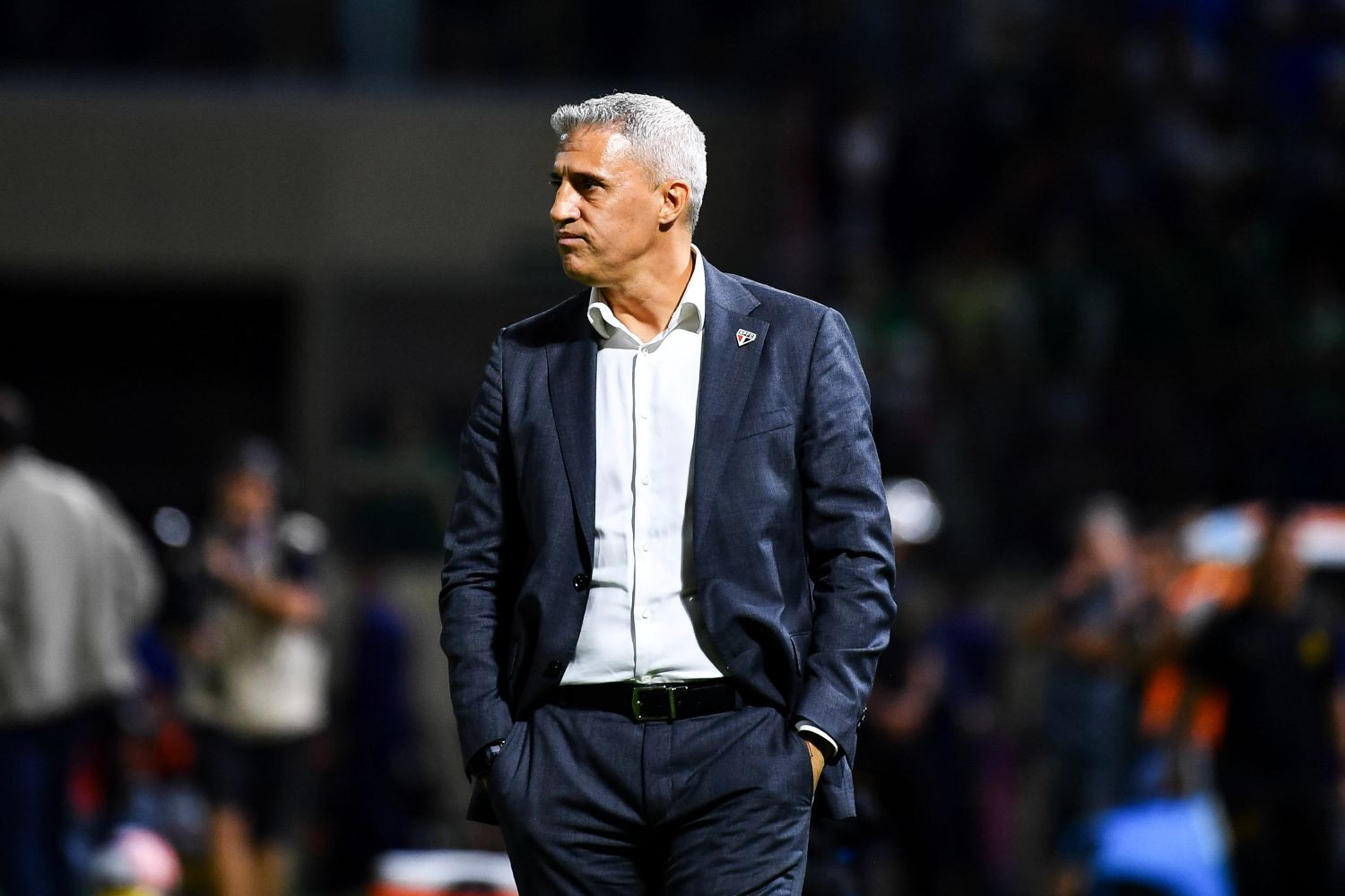 Nowe wyzwanie Hernána Crespo. W tym kraju jeszcze nie pracował