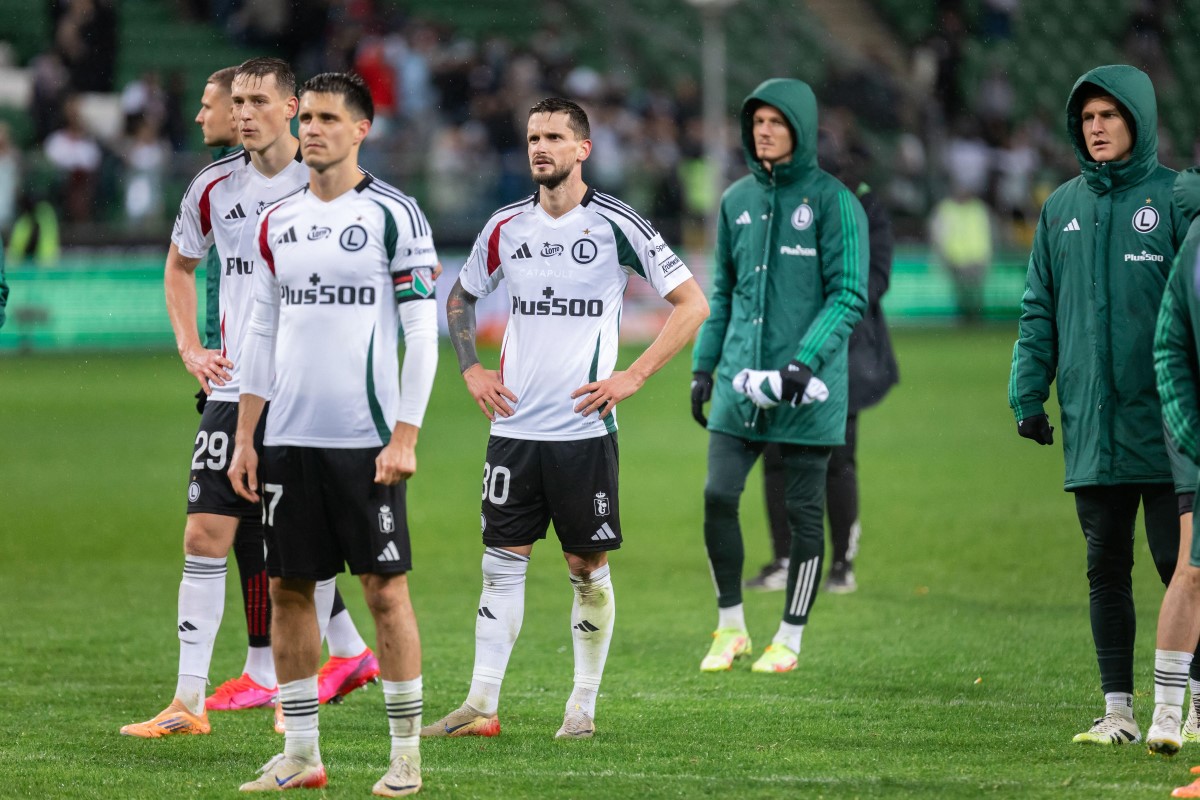 Legia Warszawa zaniepokojona. Sprzedaż piłkarza może się opóźnić