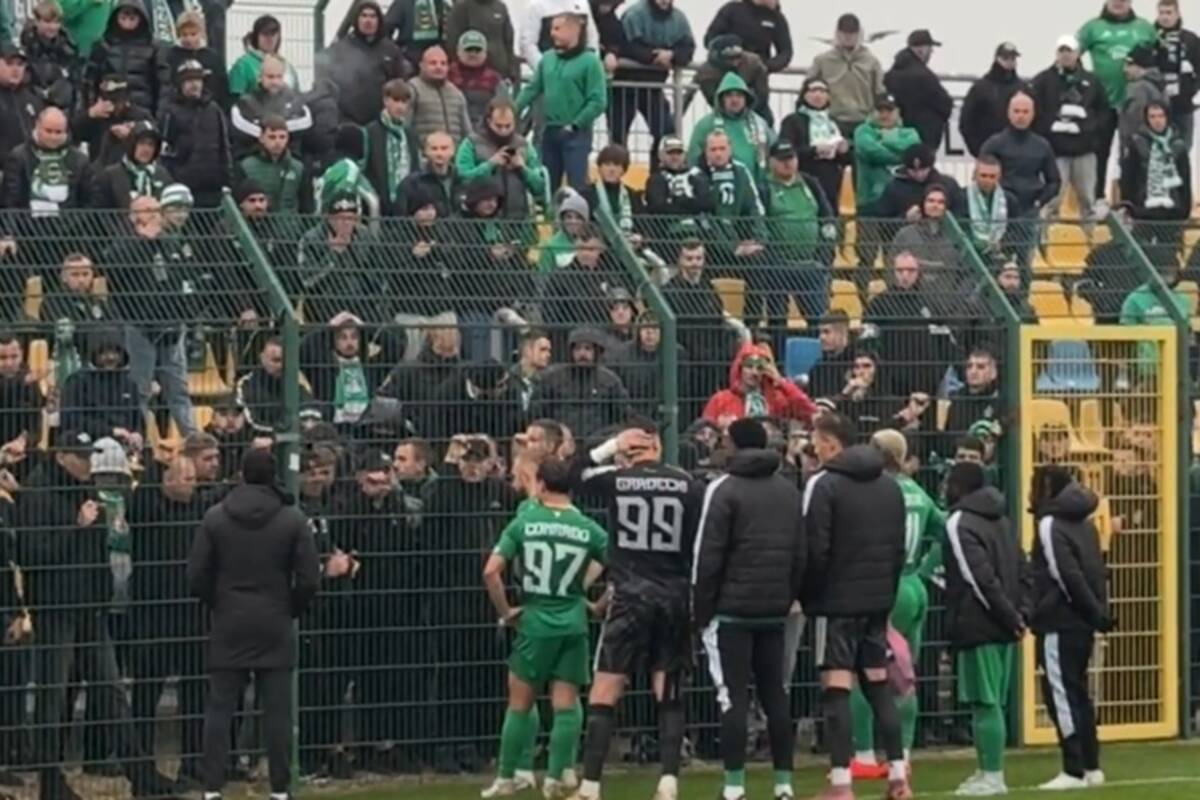 Piłkarze na dywaniku. Dymy po meczu Pucharu Polski. 