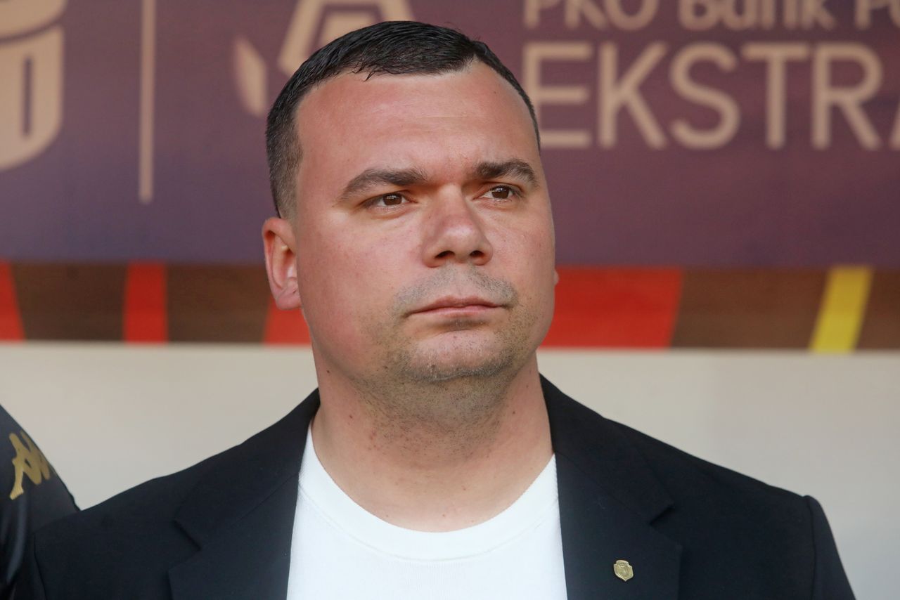 Afera w polskiej piłce, nagły komunikat Adriana Siemieńca