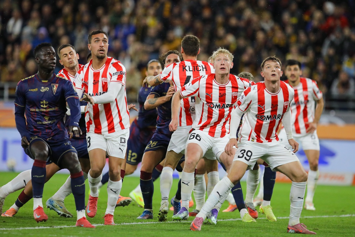 Wielka rewolucja w Cracovii! Gwiazdy trafiają na sprzedaż - Goal.pl