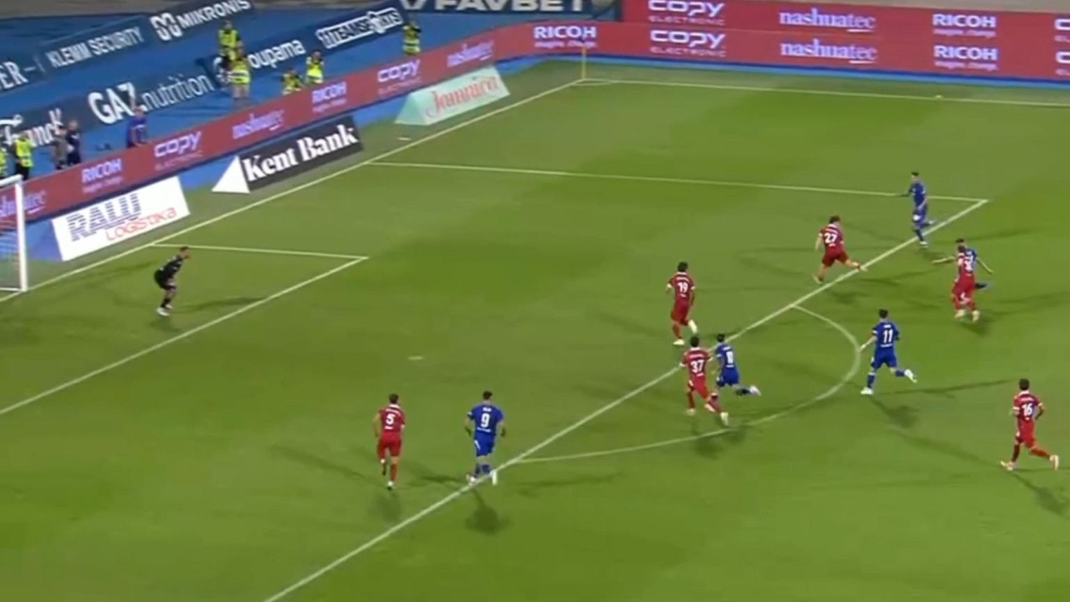 Horror w meczu el. LM! Przegrywali 0:2, zadecydowała dogrywka