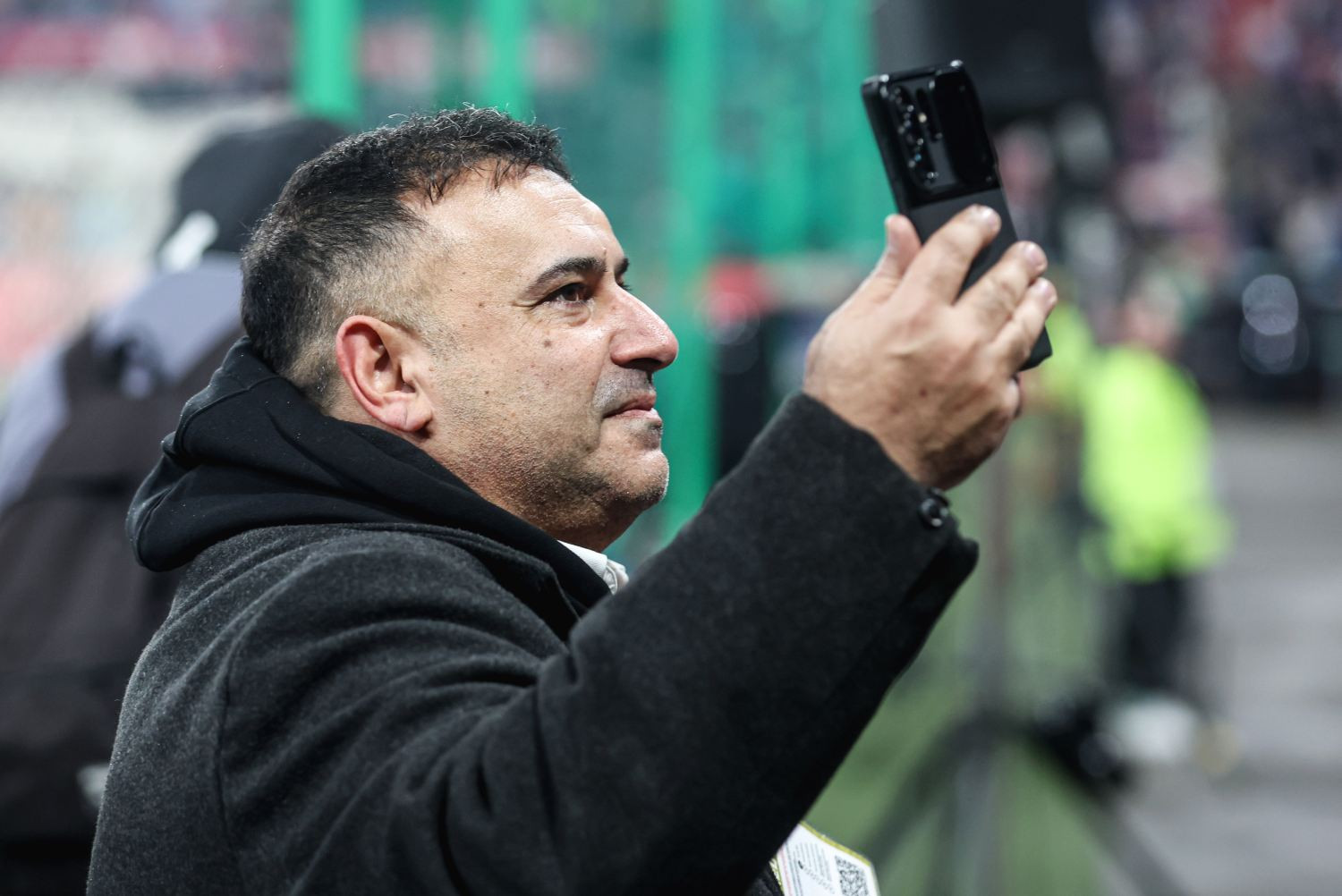 „Gdyby to był Gonçalo Feio...” . Alex Haditaghi zabrał głos na temat sytuacji Adriana Siemieńca