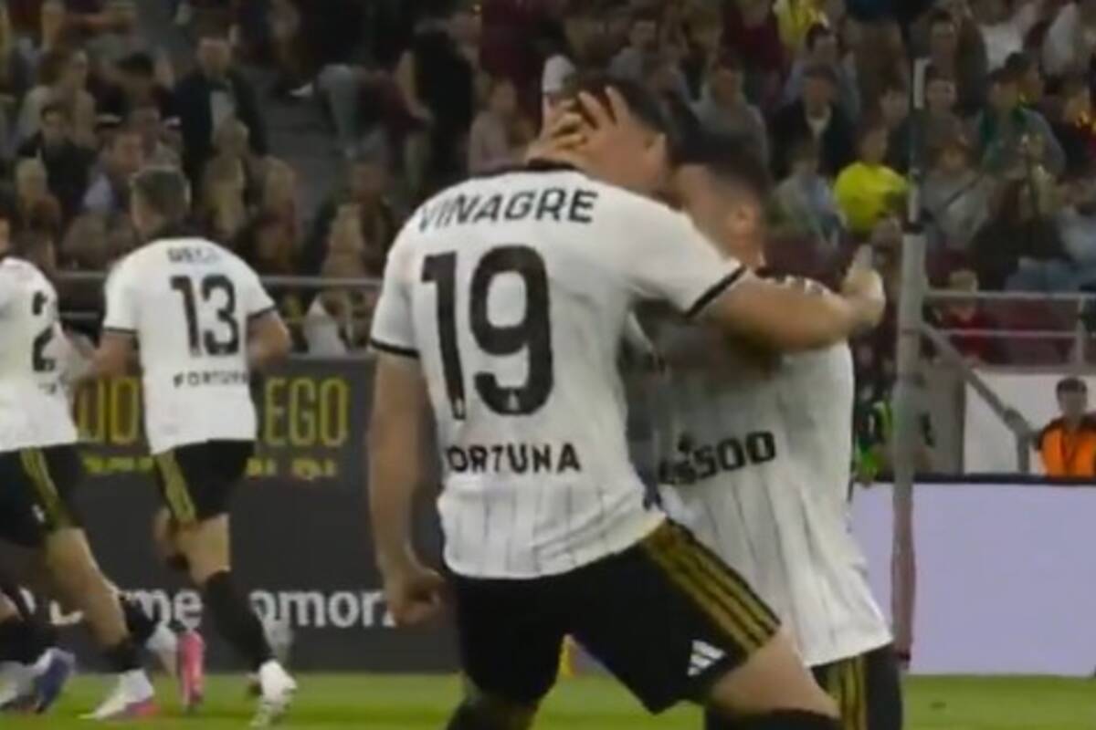 Co za końcówka meczu Legii! Gol w 96. minucie!