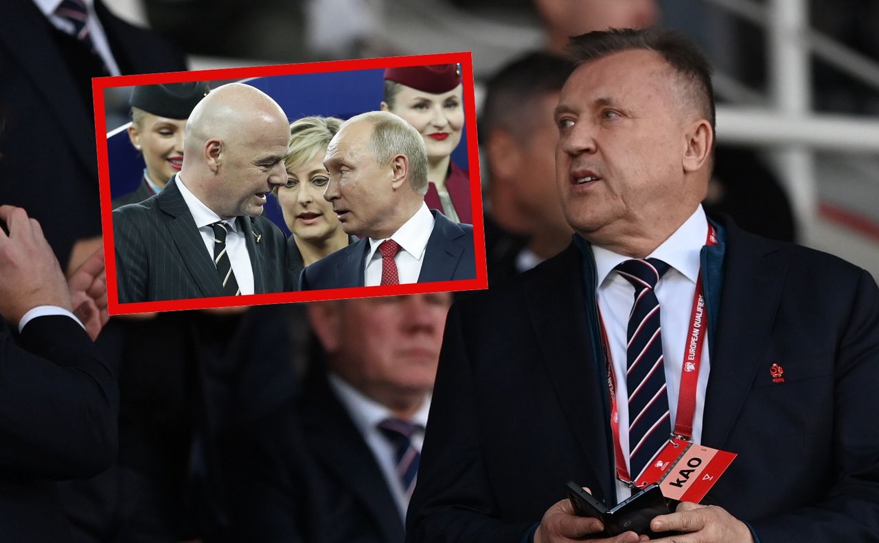 Pachnie skandalem. PZPN sprzeciwi się FIFA