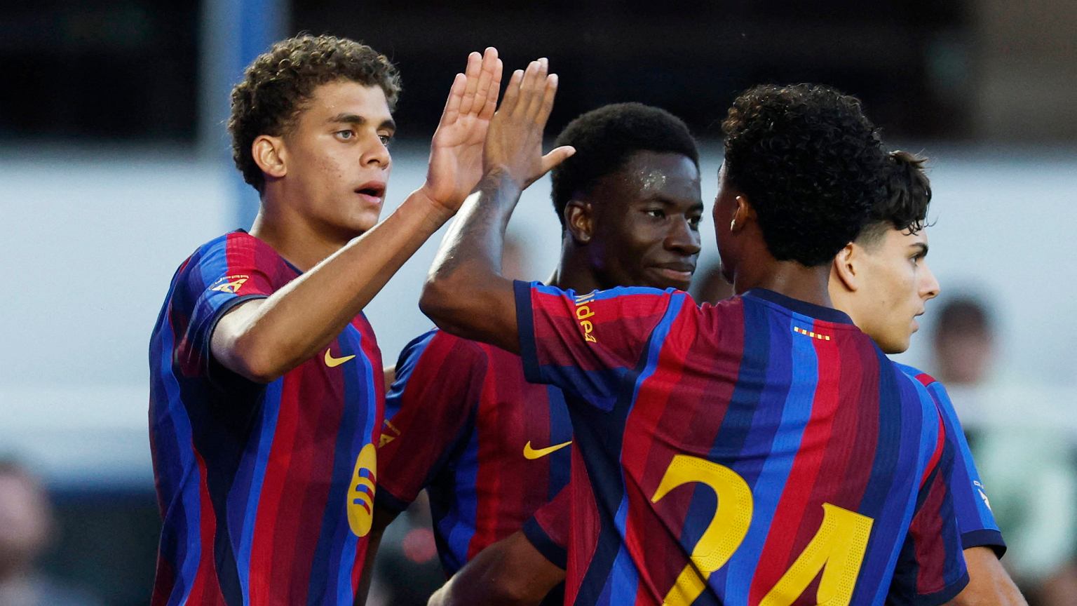 Wystarczył jeden mecz Barcelony. 