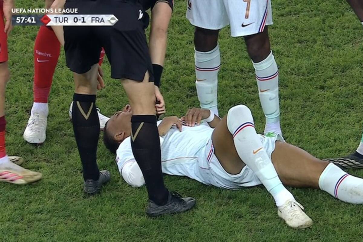 Kontuzja Mbappe! Fatalne wieści dla gwiazdy Realu. Jest oficjalny komunikat [AKTUALIZACJA]