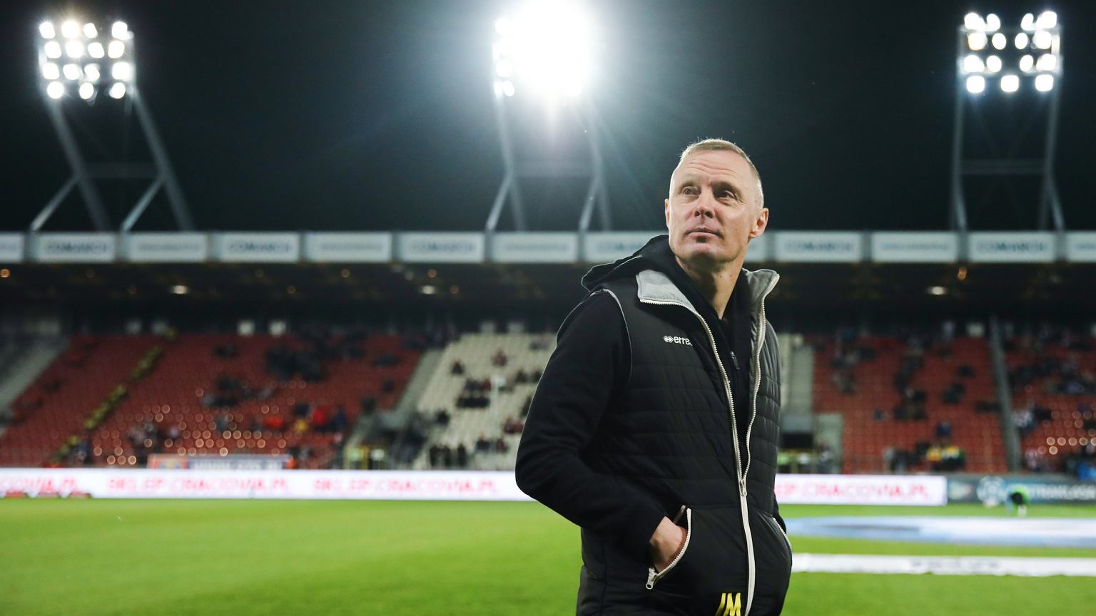 Sensacja w II Lidze. Oto nowy trener Sandecji Nowy Sącz