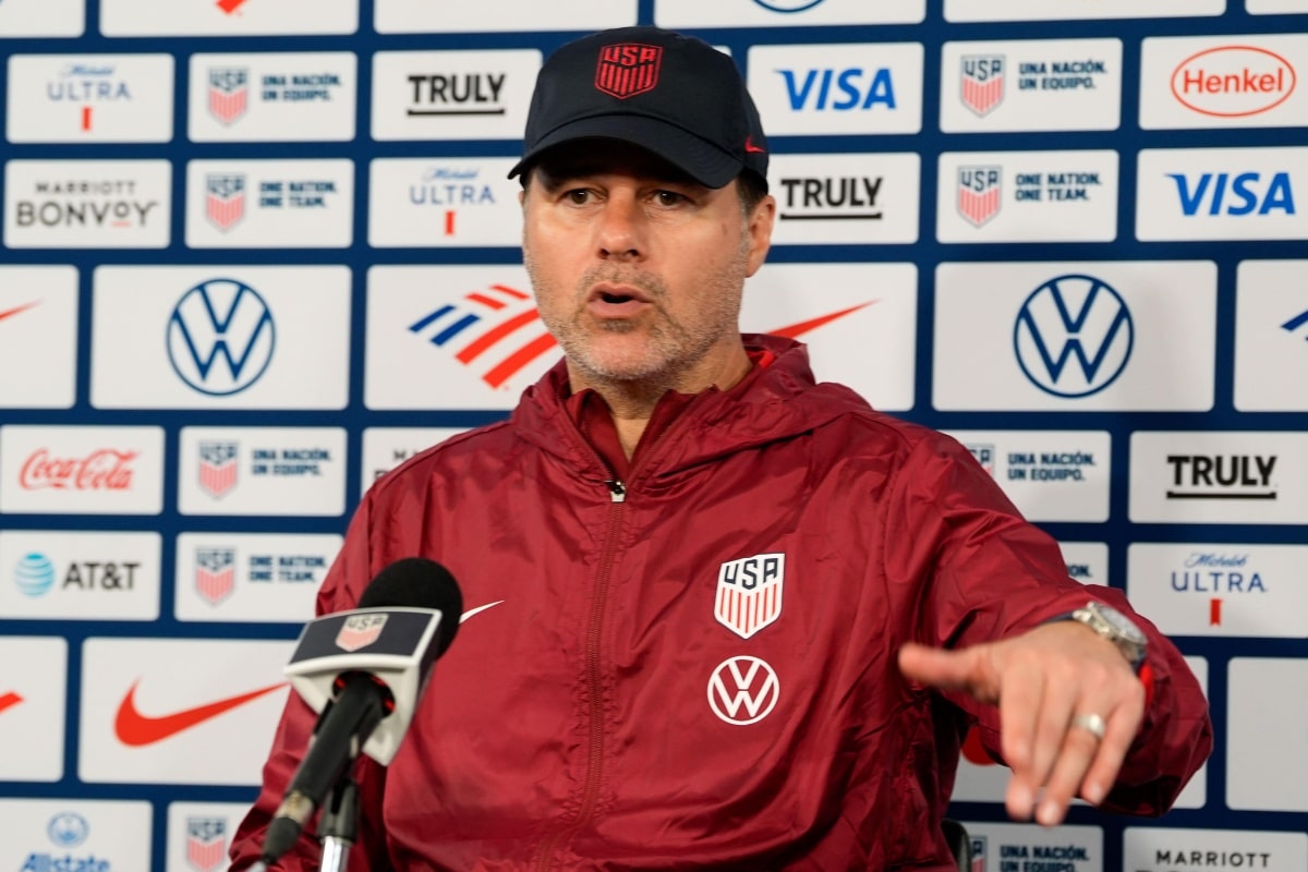 Kompromitacja USA i wielka niewiadoma. Ważą się losy Pochettino