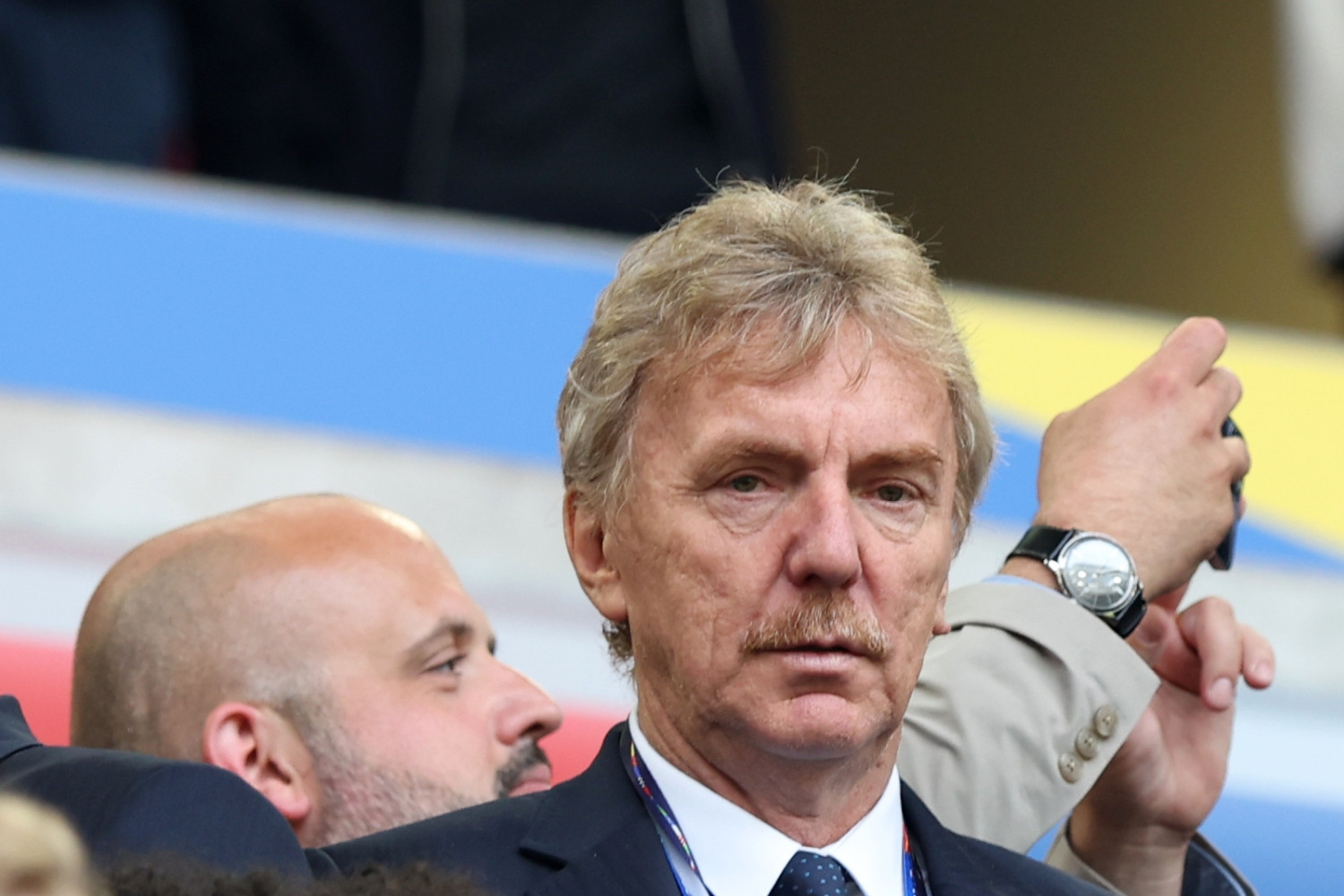 Zbigniew Boniek odpowiada Wojciechowi Szczęsnemu. „Trzeba mieć cojones”
