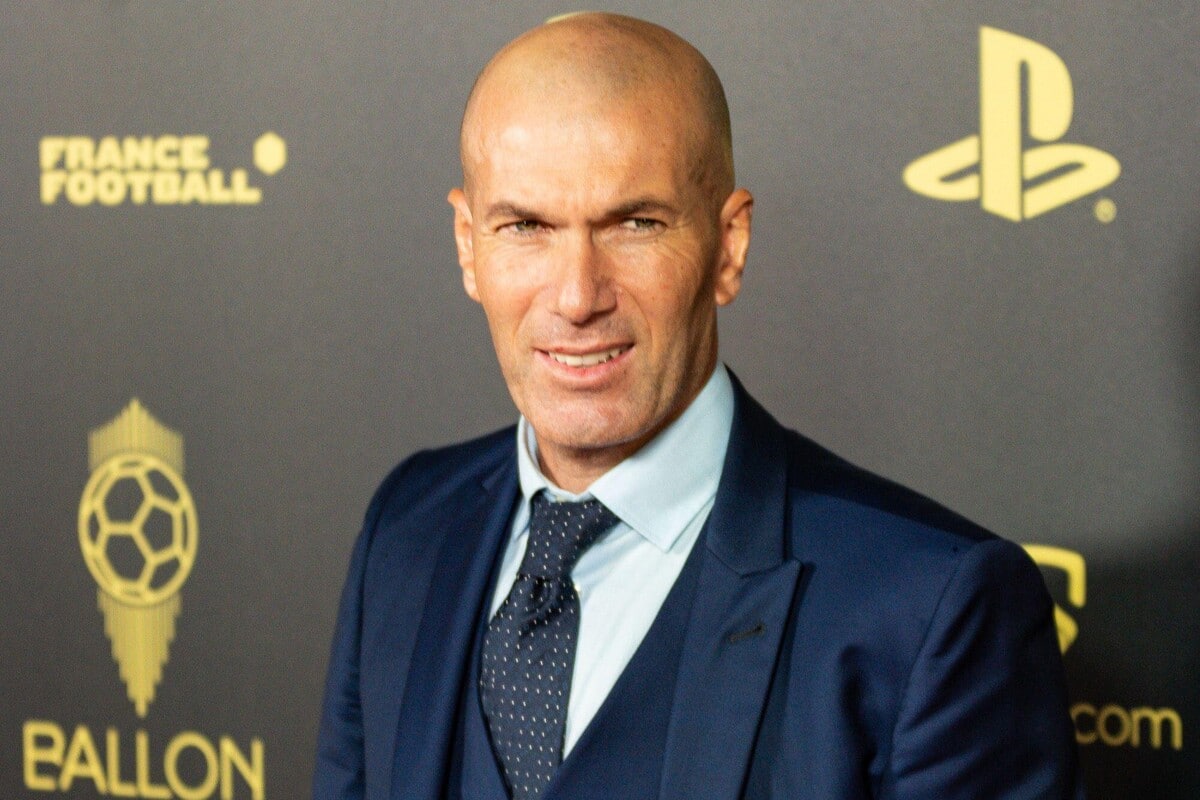Zidane wkrótce przejmie Francję. Zapowiada rewolucję w drużynie