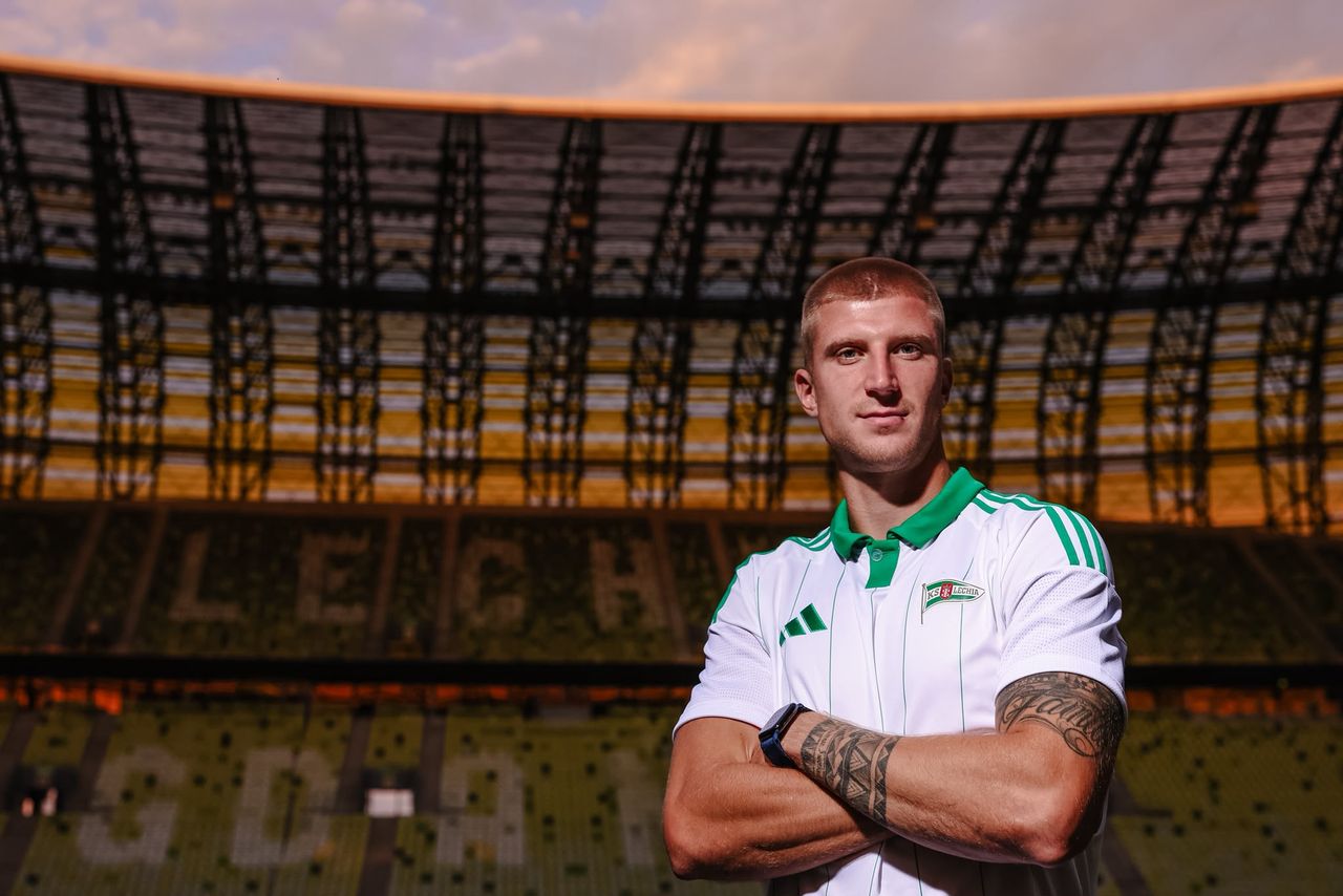 Lek na problemy? Lechia Gdańsk ogłosiła ważny transfer
