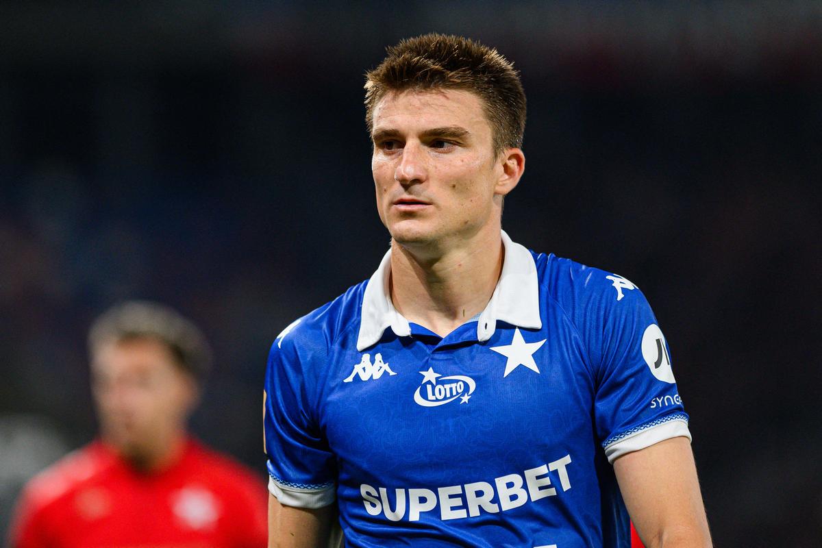 Wisła straciła lidera strzelców. Padła zaskakująca kwota transferu