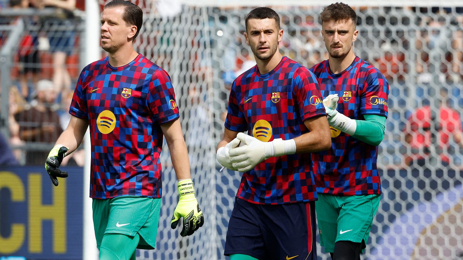 Złe wieści dla Szczęsnego. FC Barcelona wydała komunikat