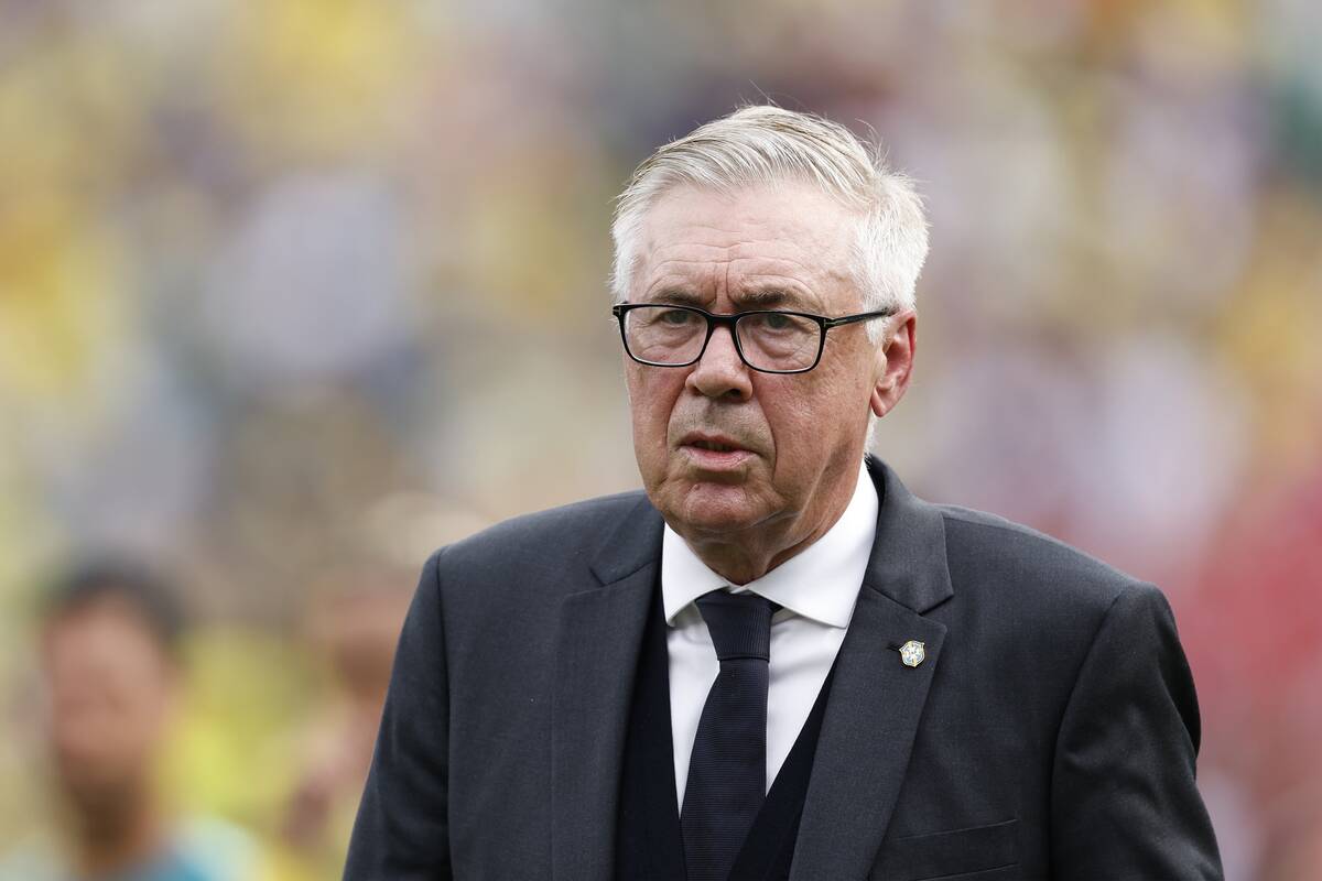 Niespodzianki w kadrze Brazylii. Ancelotti odkrył karty