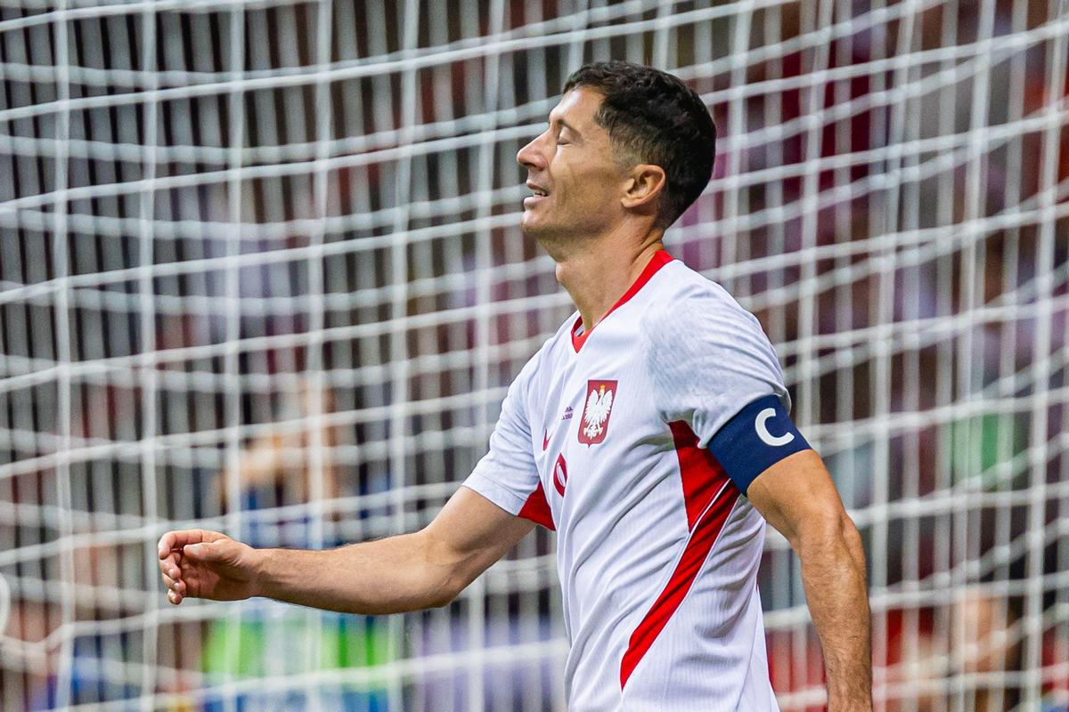 20 milionów dolarów i nowy klub. Lewandowski rozpoczyna amerykańską przygodę