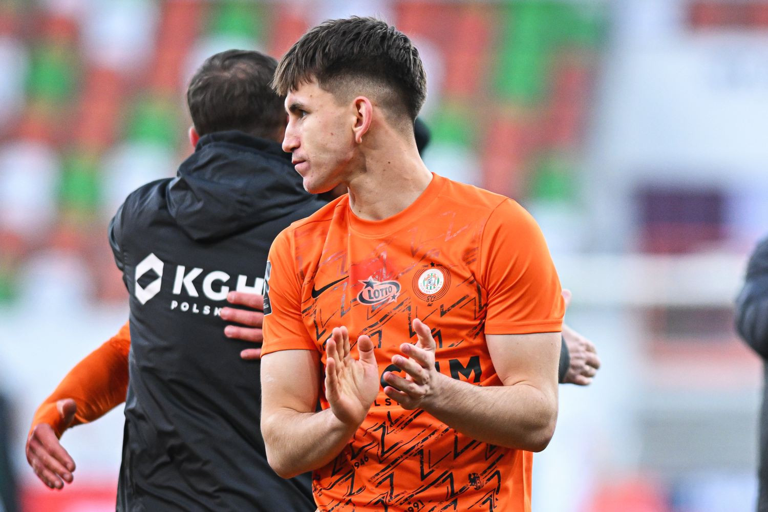 Zagłębie Lubin było bliskie pobicia rekordu. Za tyle Marcel Reguła miał trafić do Borussii Dortmund