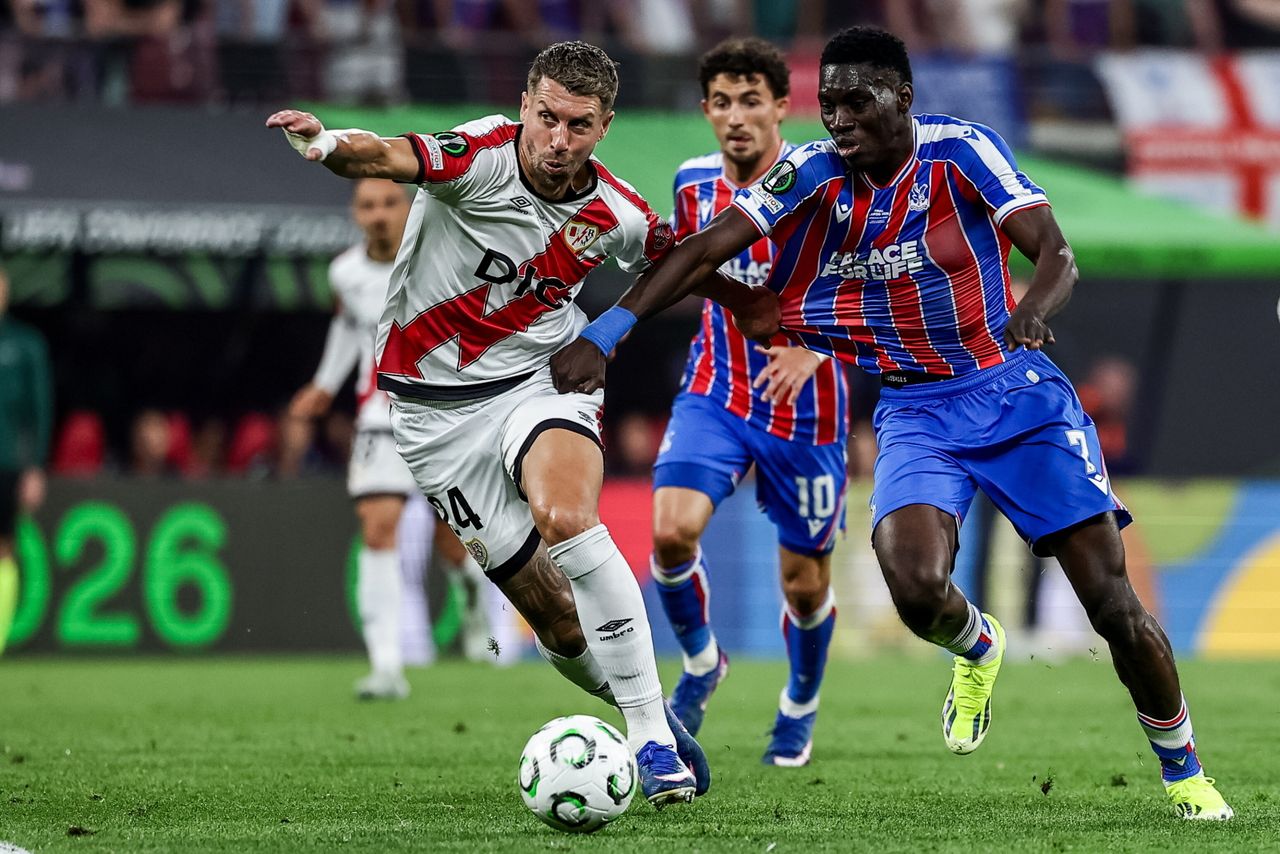 Football ponownie górą. Wystarczył jeden gol w finale Ligi Konferencji