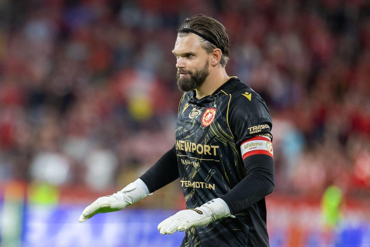 Dramat Widzewa trwa. Drągowski nie znalazł odpowiedzi na jedno pytanie