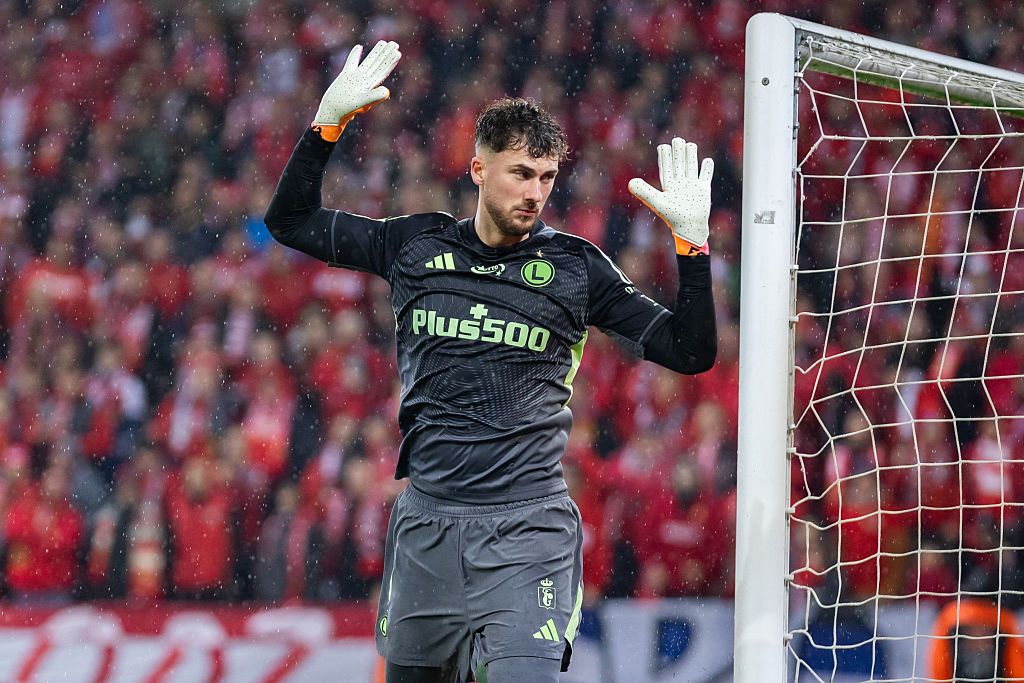 Media: Kacper Tobiasz znalazł nowy klub