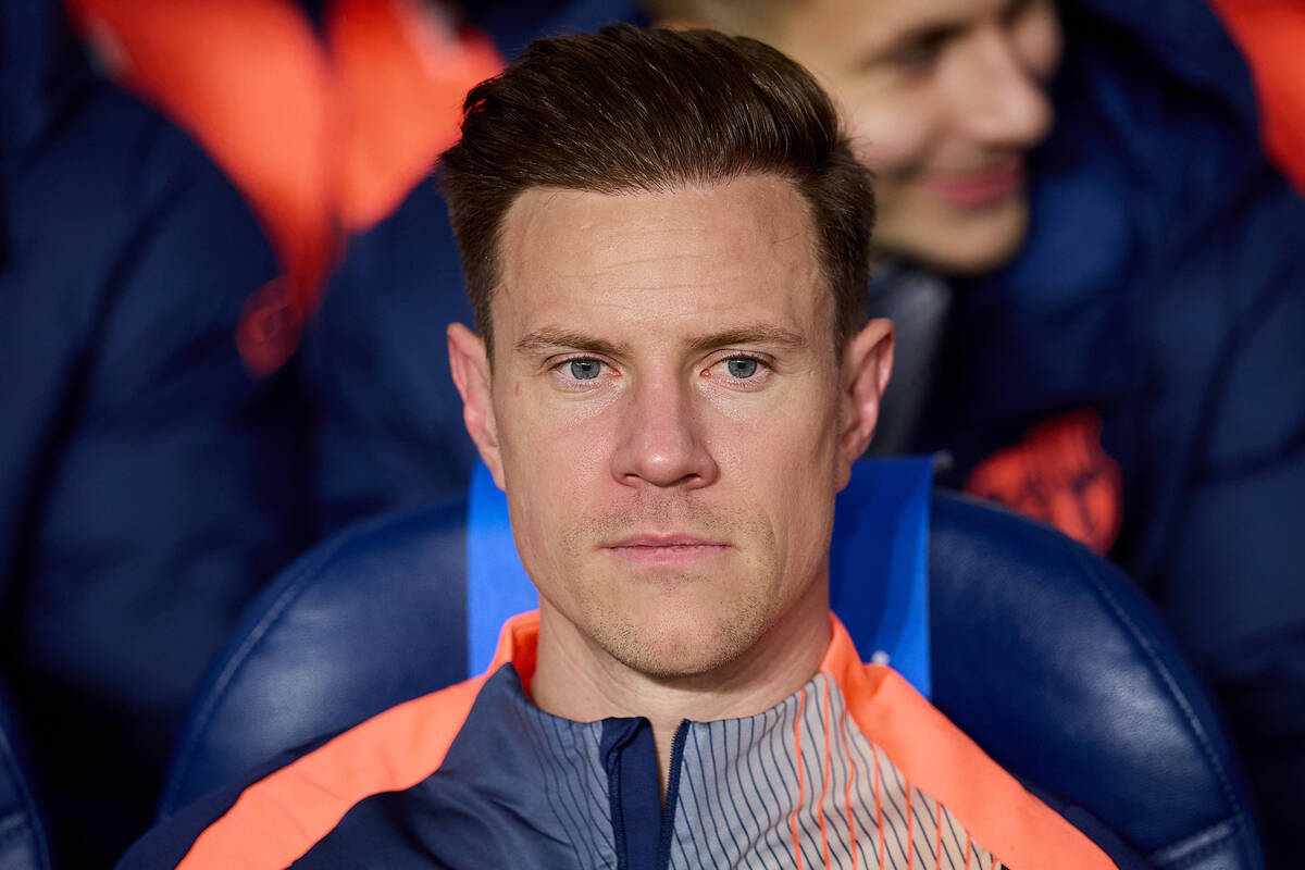 Ter Stegen o krok od zmiany klubu. Lada chwila odejdzie z Barcelony