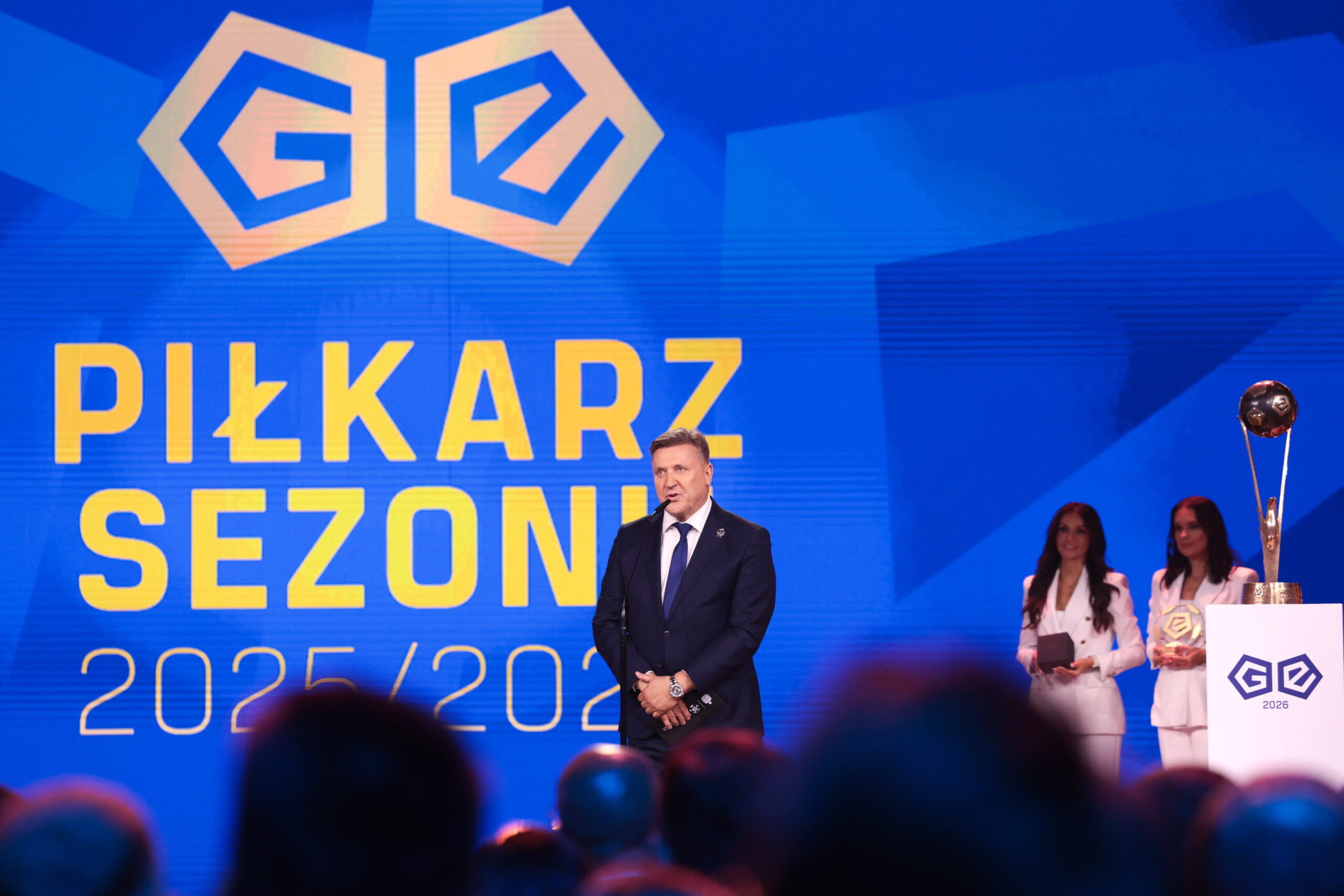 Wybrano członków rady nadzorczej Ekstraklasy. Oto jej skład – PiłkaNożna.pl