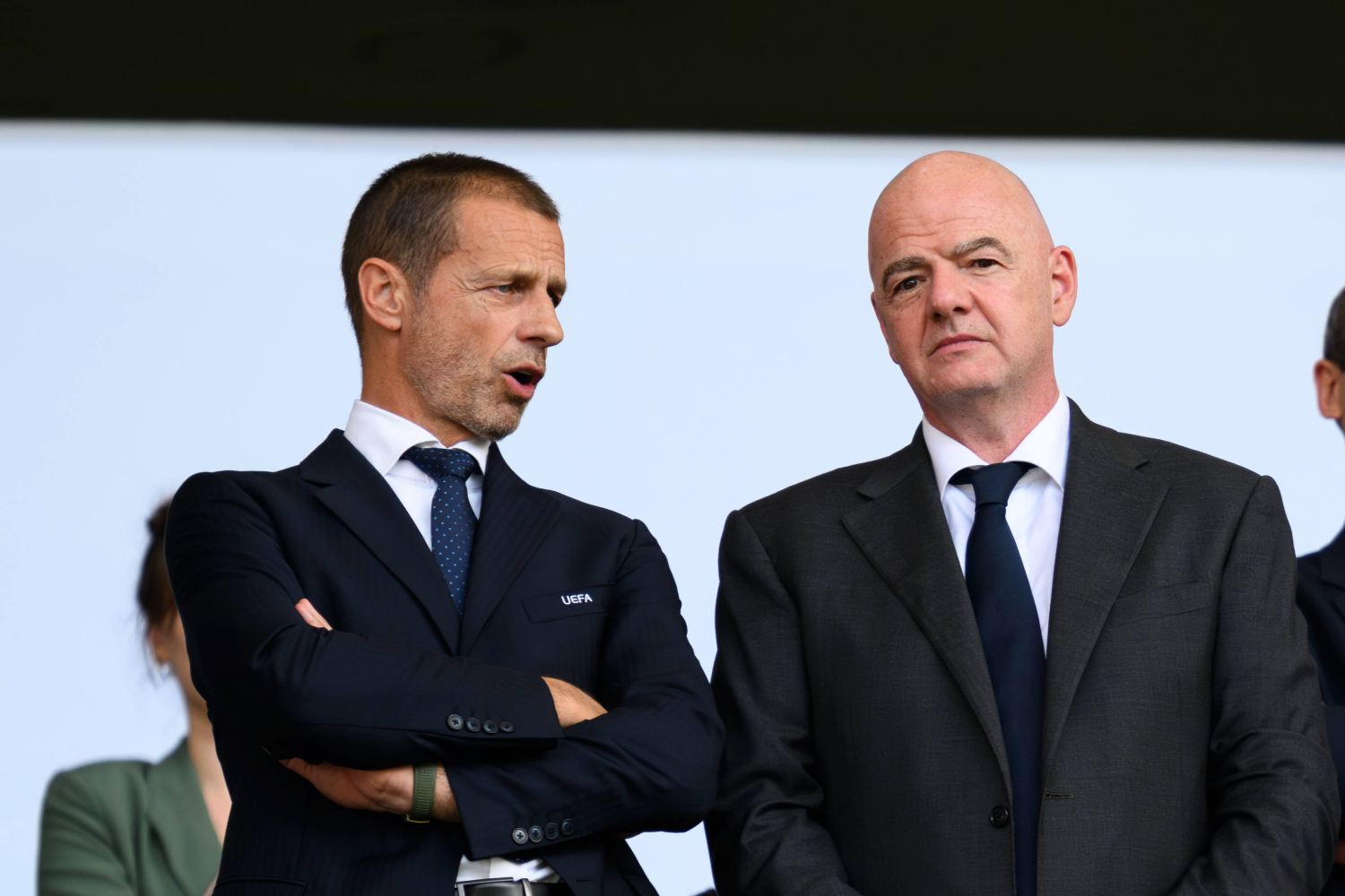 Pierwsze wotum nieufności dla Gianniego Infantino. Półfinaliści EURO 2016 wycofali poparcie dla prezydenta FIFA [OFICJALNIE]