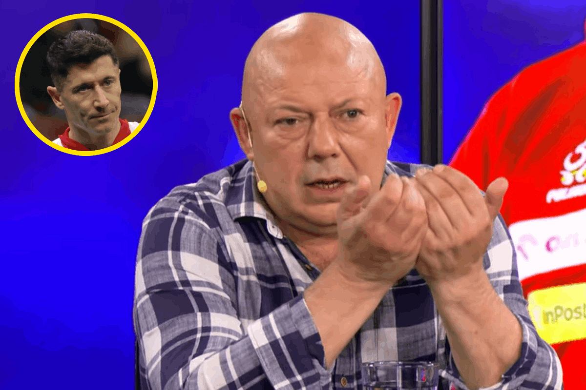 Kowalczyk ostro o zawieszeniu Lewandowskiego. 