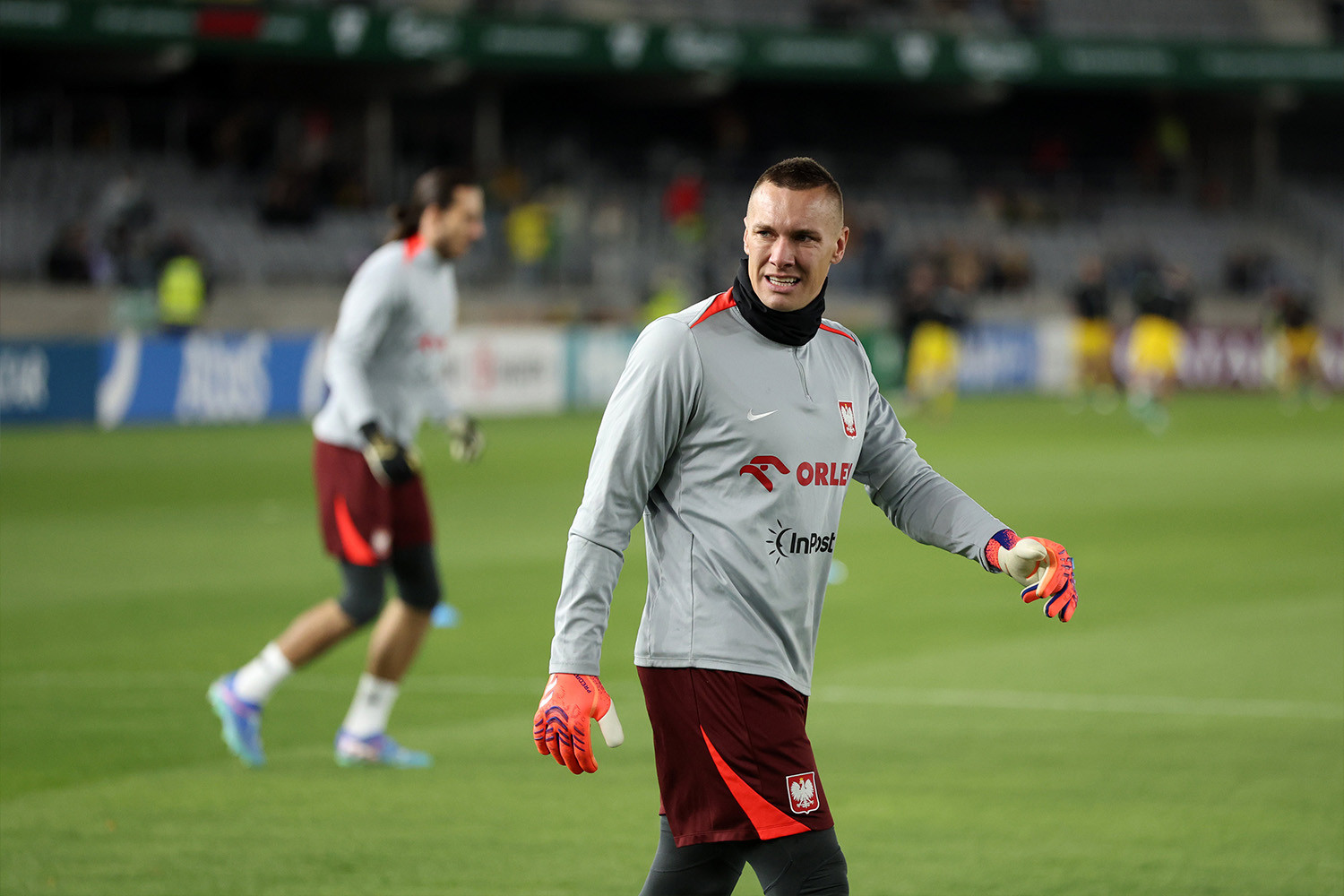 Łukasz Skorupski oddalił się od reprezentacji Polski