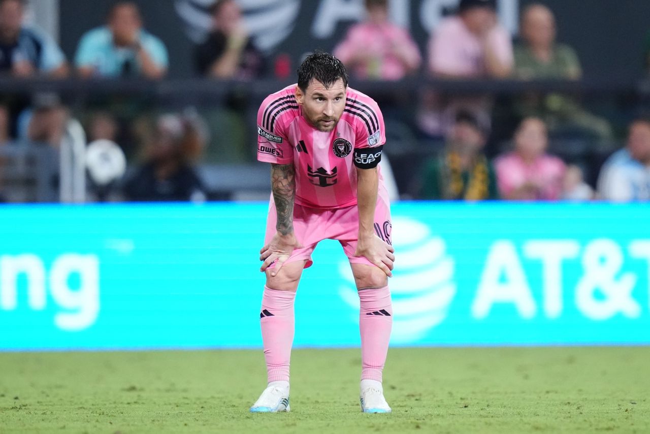 Kilka dni po rodzinnej tragedii. Messi wrócił do gry