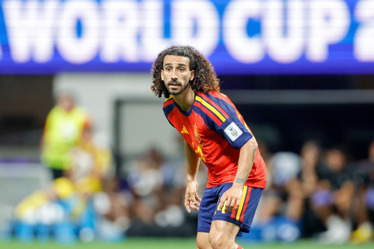 Real pozyskał Cucurellę. Tyle zarobi Barcelona