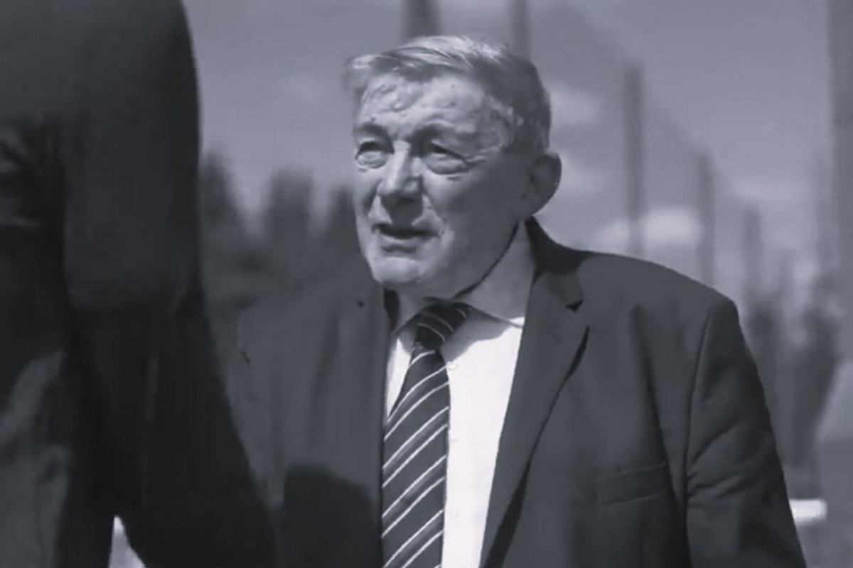 Nie żyje legendarny napastnik