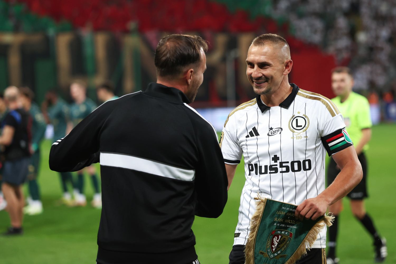 Artur Jędrzejczyk żegna się z Łazienkowską. „Legia Warszawa mi dała wszystko”