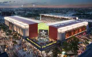 USA: Pierwszy stadion piłkarski w Detroit. Klub prezentuje wizualizacje i harmonogram