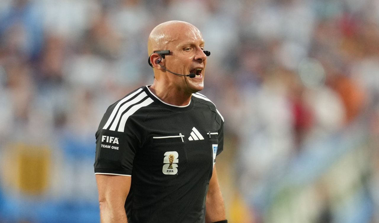 Media: FIFA tak oceniła decyzję Marciniaka ws. Messiego