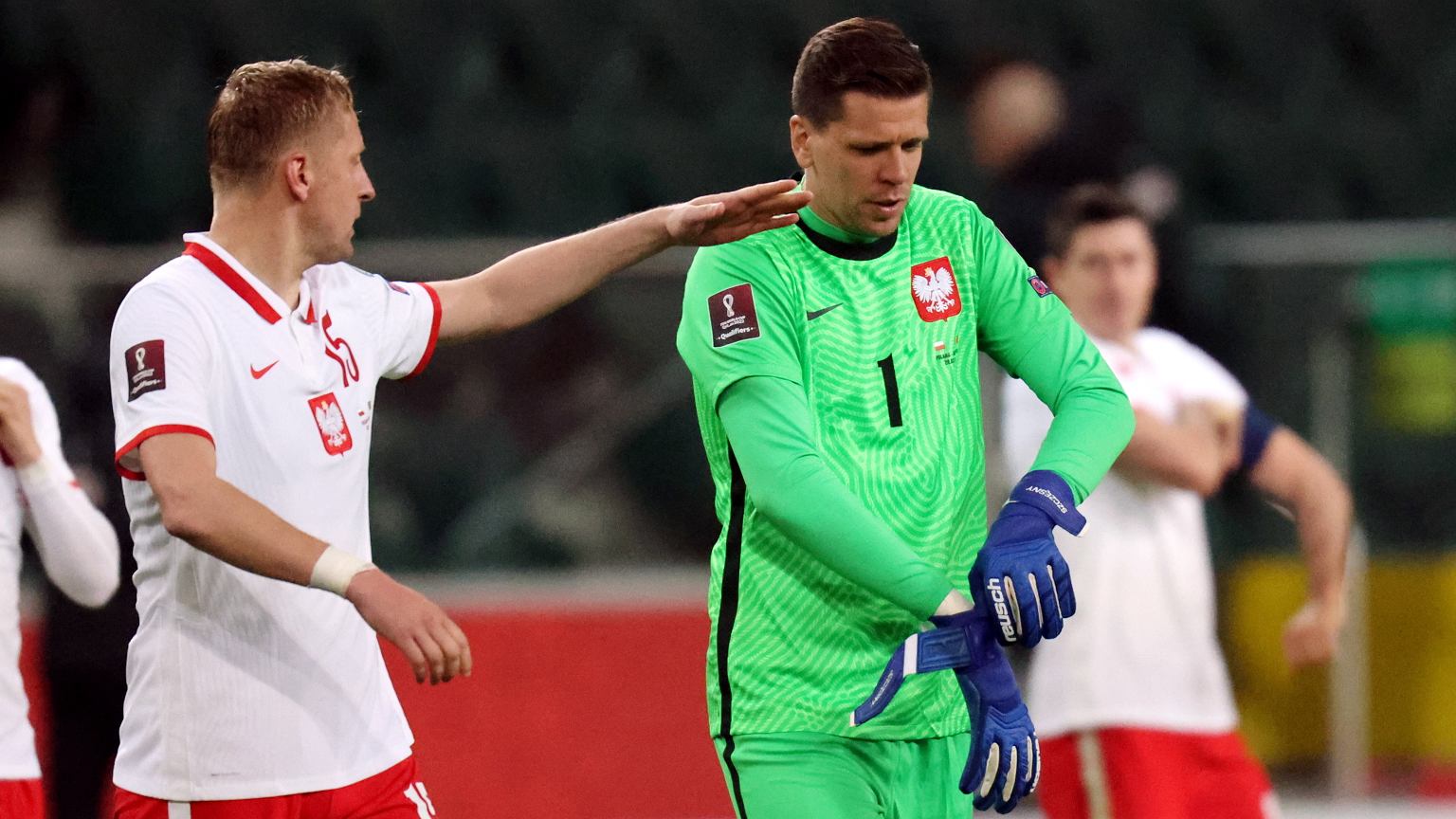 Tam Szczęsny zagra po odejściu z Barcelony. Spełni obietnicę