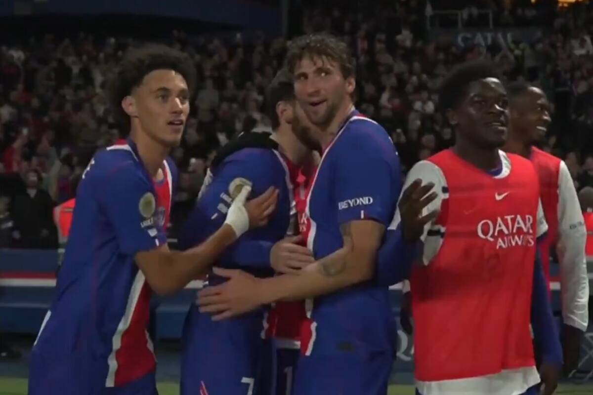 Beniaminek nastraszył PSG! Co za wejście liderów, gwiazdor zmarnował rzut karny